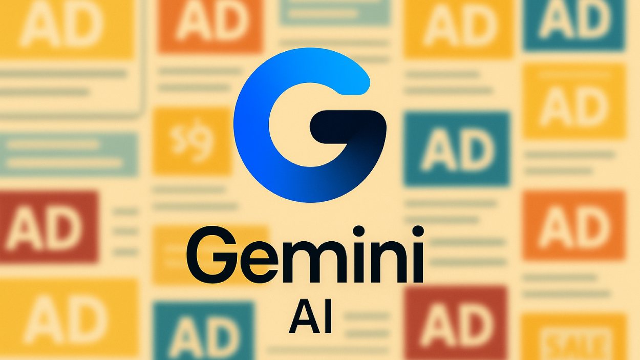 Google Planning To Introduce Ads In Gemini Ai