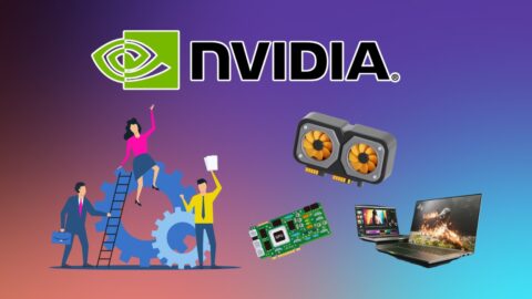 How Many People Work At NVIDIA 2025: Growth You Won’t Believe
