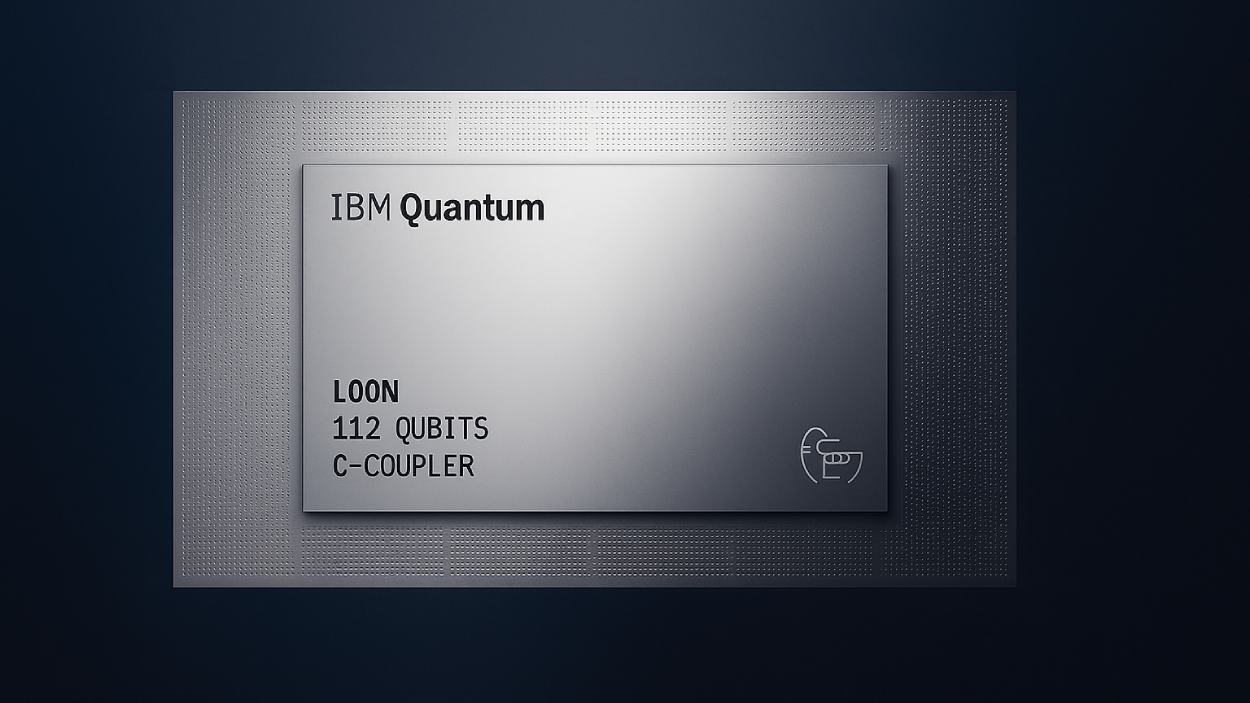 Ibm Launches Loom And Nighthawk Quantum Processors