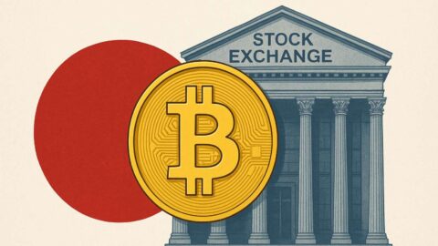 Japan May Tighten Rules for Listed Firms With Large Crypto Holdings