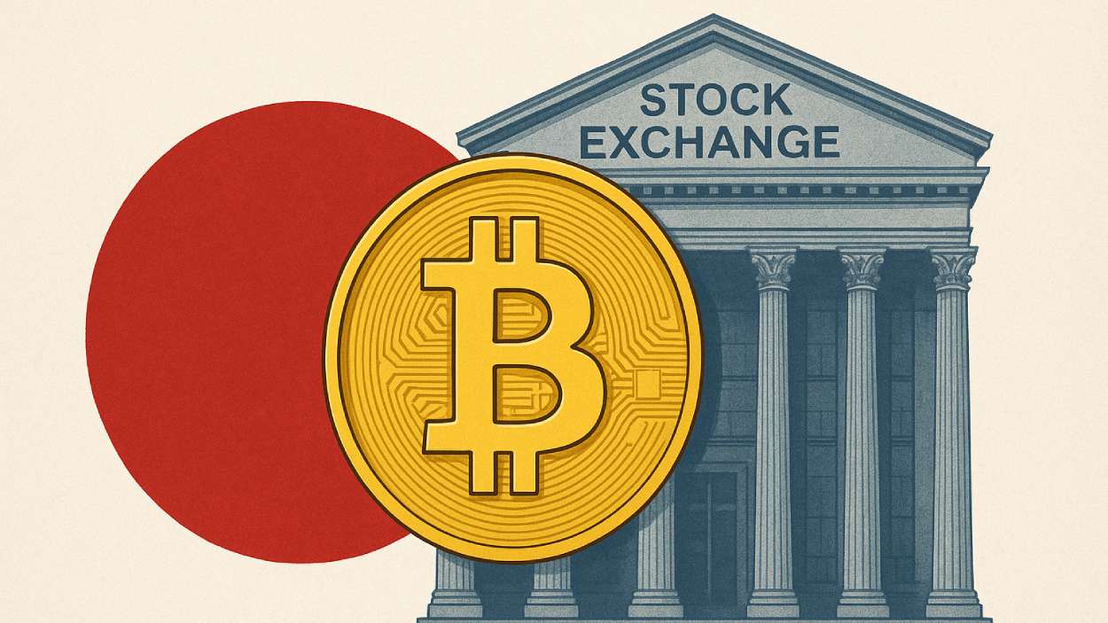 Japan May Tighten Rules For Listed Firms With Large Crypto Holdings
