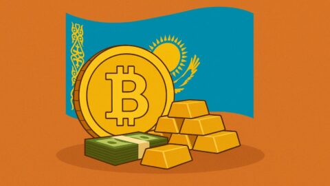 Kazakhstan Bets Big on Crypto With $1 Billion Reserve Plan