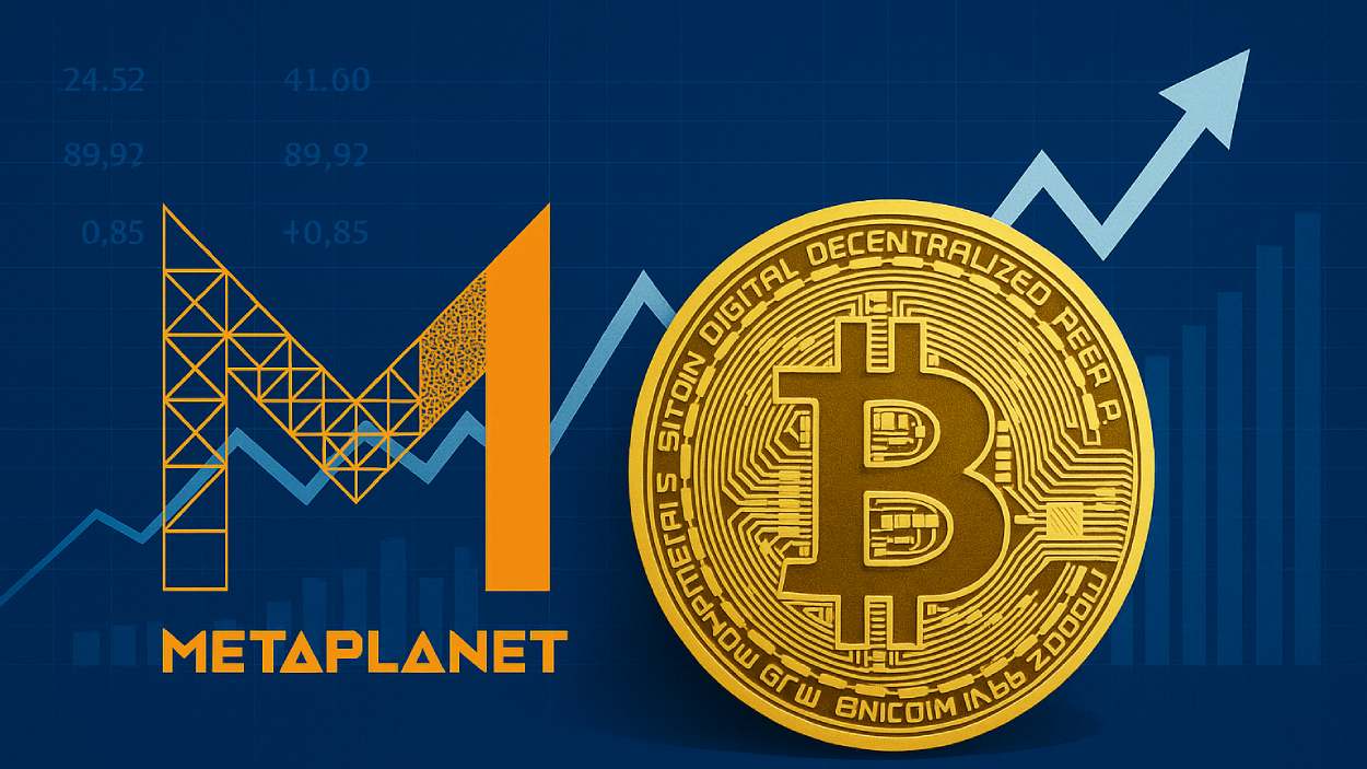 Metaplanet Sees 88 Million Revenue From Bitcoin Treasury
