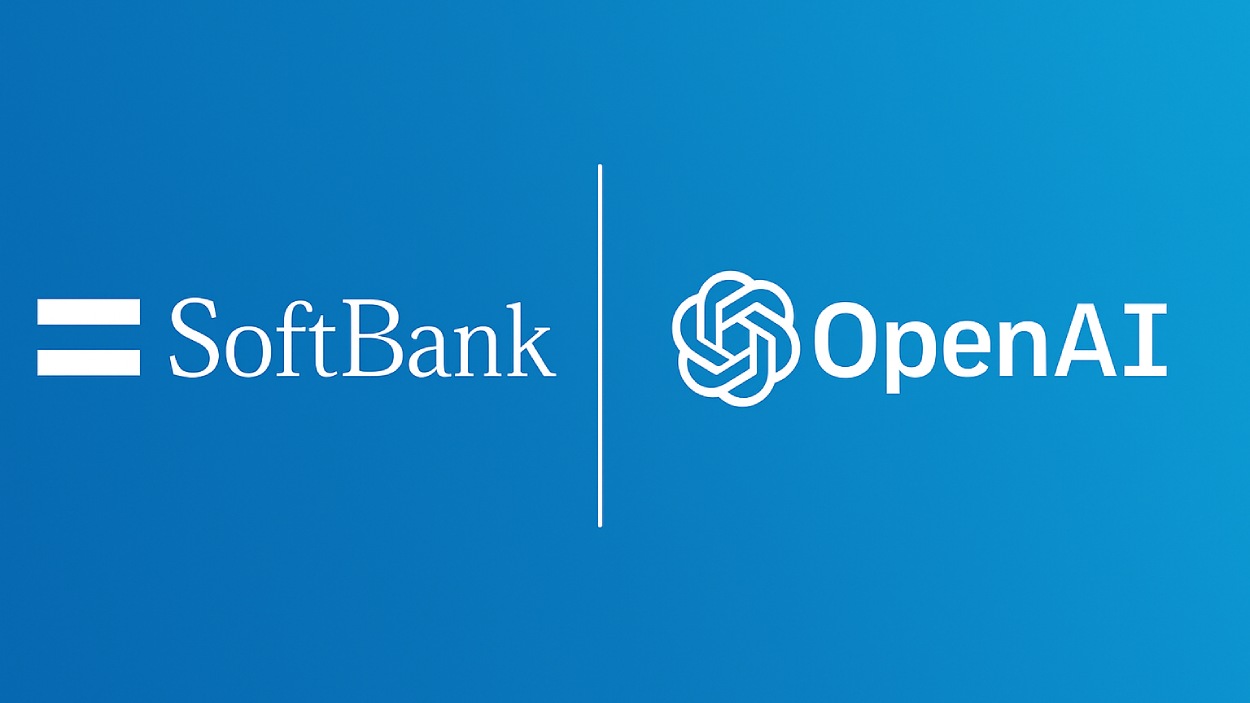 Openai And Softbank Partner For Corporate Ai Revolution