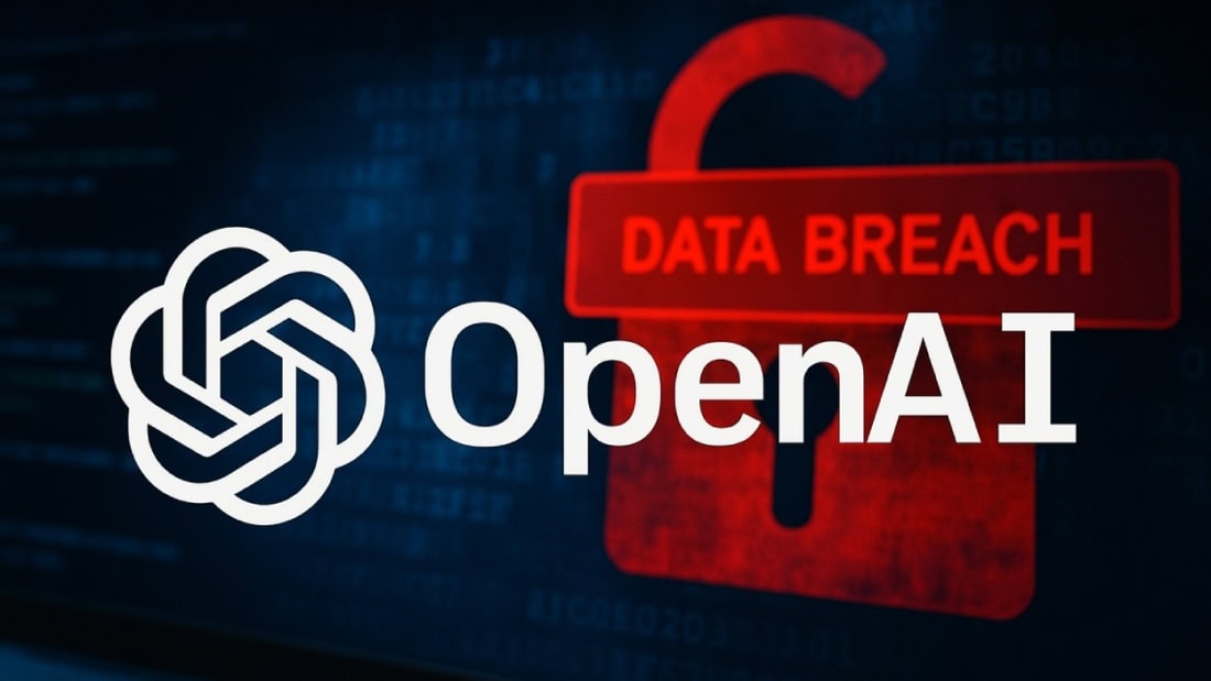 Openai Confirms Data Berach Through Third Party Service
