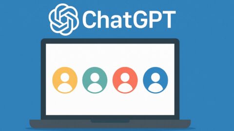 OpenAI Rolls Out ChatGPT Group Chats Worldwide