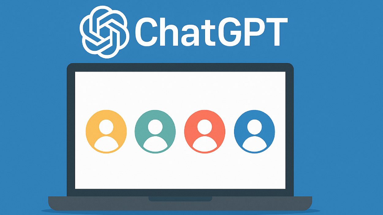 Openai Rolls Out Group Chat Update For Chatgpt