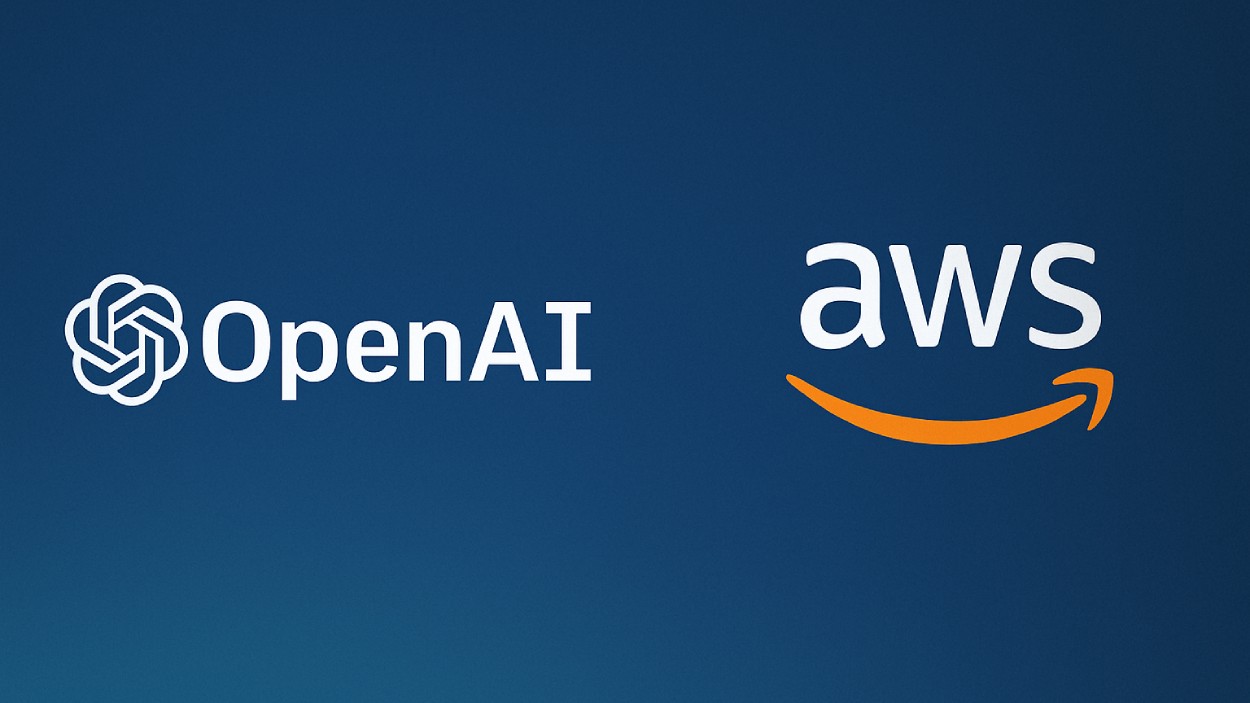 Openai Signs 38 Billion Deal With Aws
