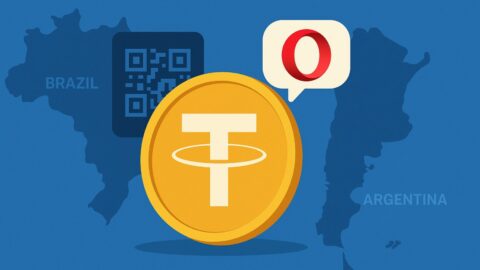 Opera MiniPay Brings Stablecoin Spending in Brazil and Argentina