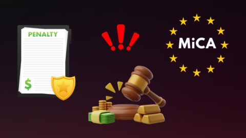 Penalties for Non-Compliance with MiCA Statistics 2025: Hidden Risks Revealed