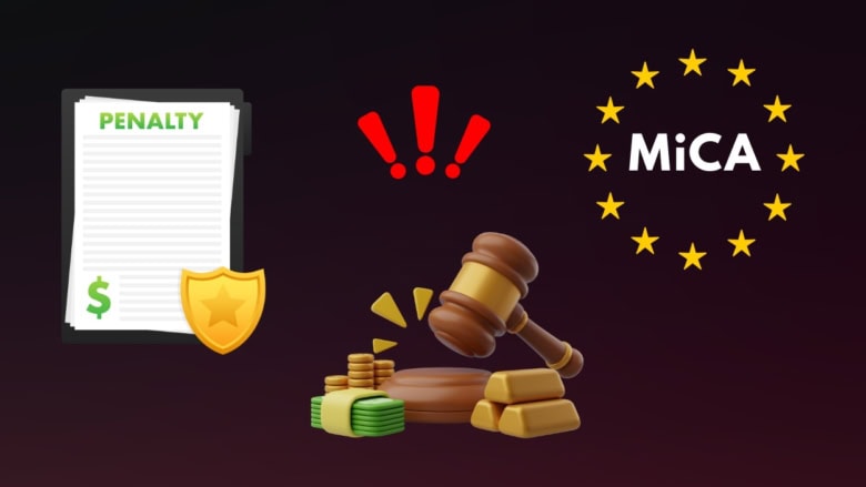 Penalties for Non-Compliance with MiCA Statistics 2026: Hidden Risks Revealed