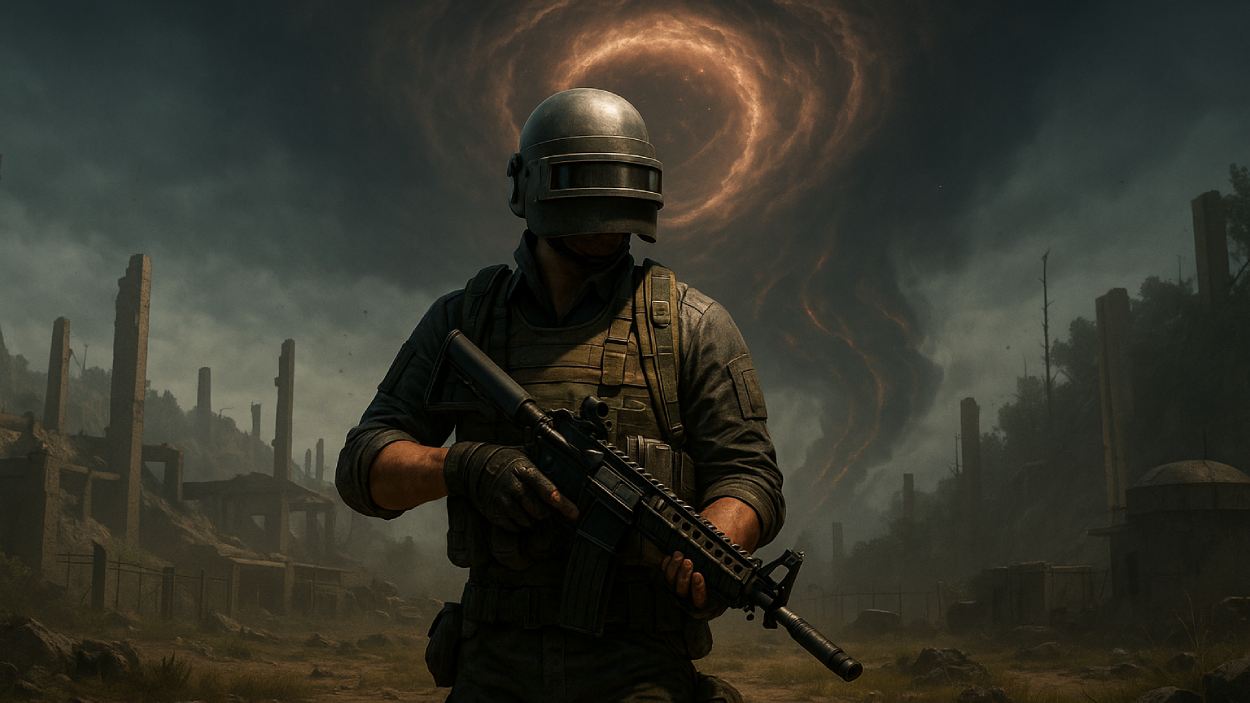 Pubg Black Budget Closed Alpha Launched