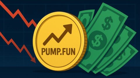 Pump.fun Under Pressure After Moving $436 Million in Stablecoins