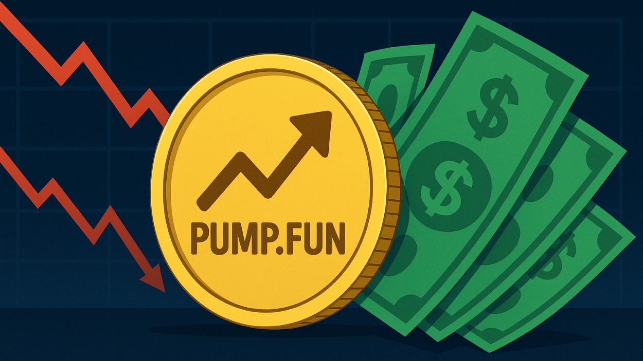Pump Fun 436 Million In Stablecoins Draws Market Attention