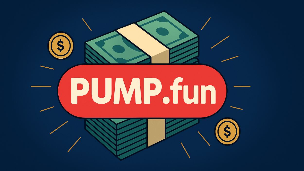 Pump Fun Co Founder Denies Cashout Allegations