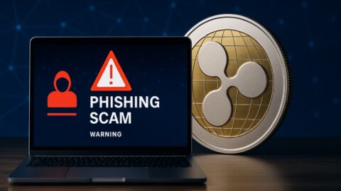 Fake Streams and Phishing Scams Hit XRP Investors, Ripple Warns