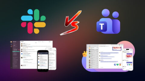 Slack vs. Microsoft Teams Statistics 2025: Who Leads Team Chat Growth?