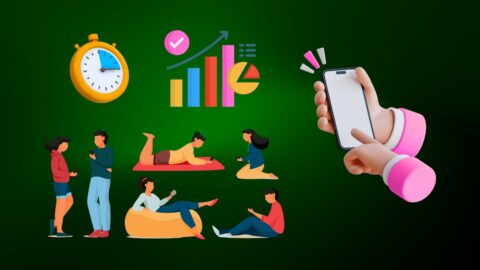 Smartphone Usage Statistics 2025: Secrets of Screen Time Trends