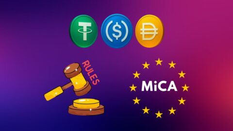 Stablecoins Regulations Under MiCA Statistics 2025: Top Figures That Will Shock You