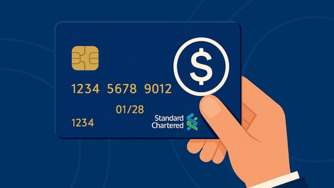 Standard Chartered And Dcs Launch Singapore S First Stablecoin Credit Card