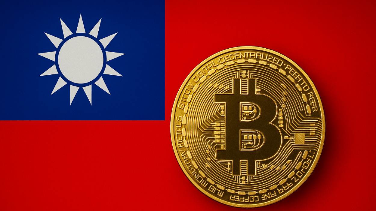Taiwan Plans National Btc Reserve