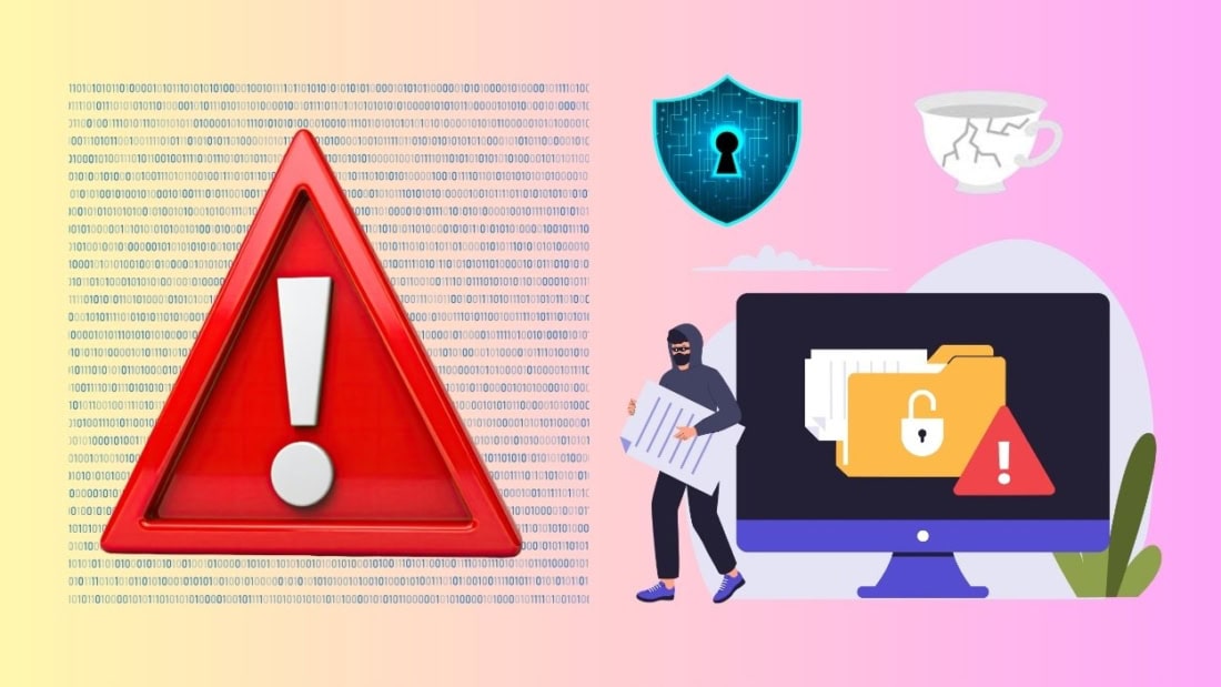 Tea Data Breach Image