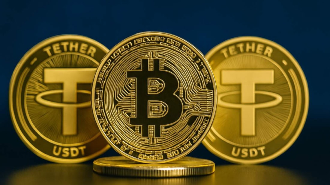 Tether Accumulates 97m Bitcoin