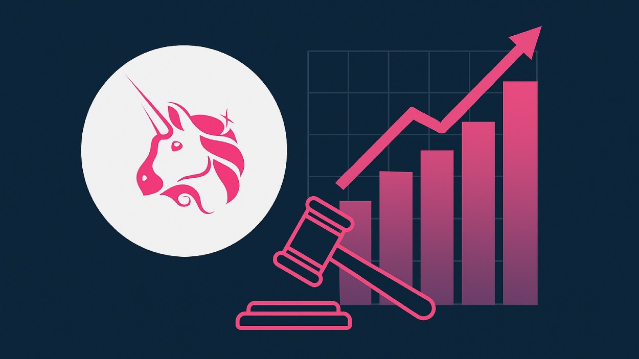 Uniswap Launches Ccp For Token Clearance