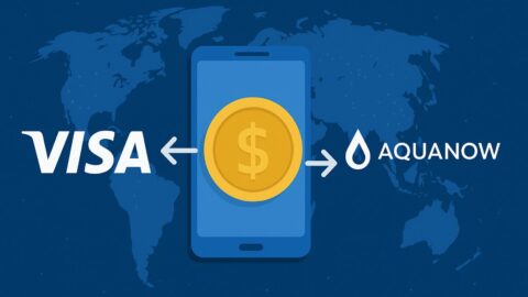 Visa Taps Aquanow to Power 24/7 Stablecoin Transactions in CEMEA