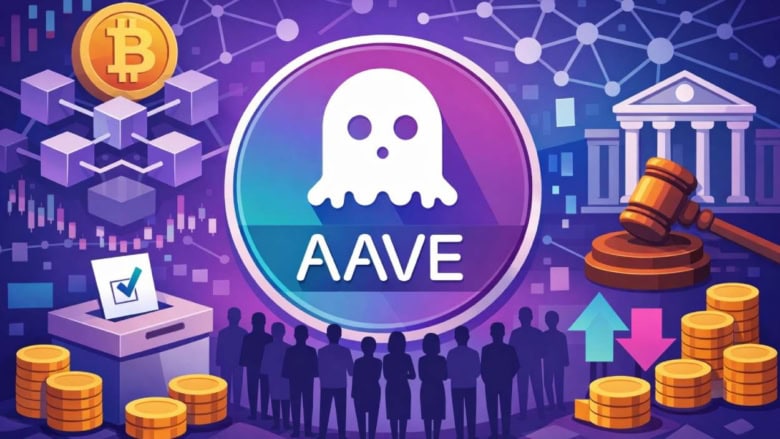 Aave Faces Backlash Over $10M Token Buy and Holiday Governance Vote