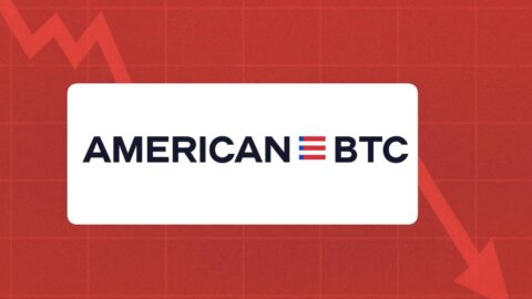 American Bitcoin Stock Crashes 50 Percent Despite BTC Rally