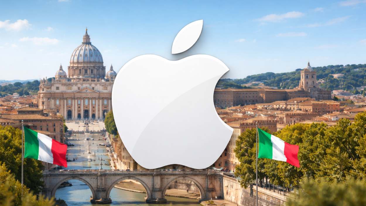 Apple Fined 116m In Italy Over Anti Trust Issues