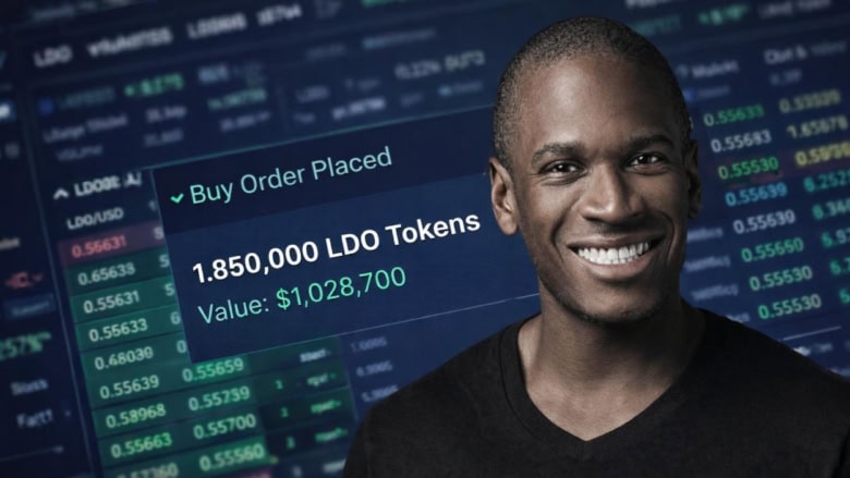 BitMEX Co-Founder Bets Big on DeFi with Major LDO Acquisition