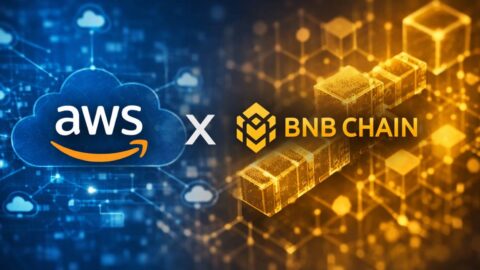 AWS Now Accepts BNB Payments Through BPN Integration on BNB Chain