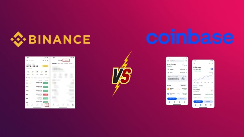 Binance vs. Coinbase Statistics 2026: Who Wins Big?