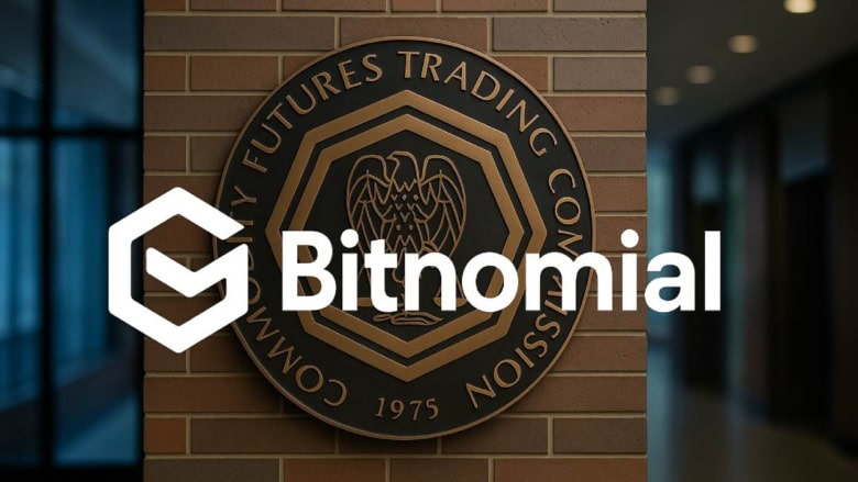 CFTC Approves Bitnomial to Debut Regulated Spot Crypto Trading in the US