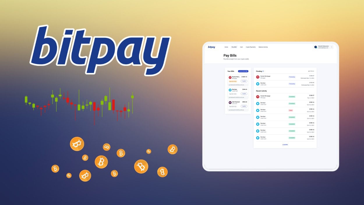BitPay Statistics