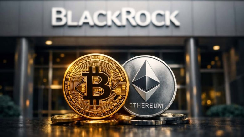 BlackRock Sends $273 Million in Bitcoin and Ethereum to Coinbase Prime
