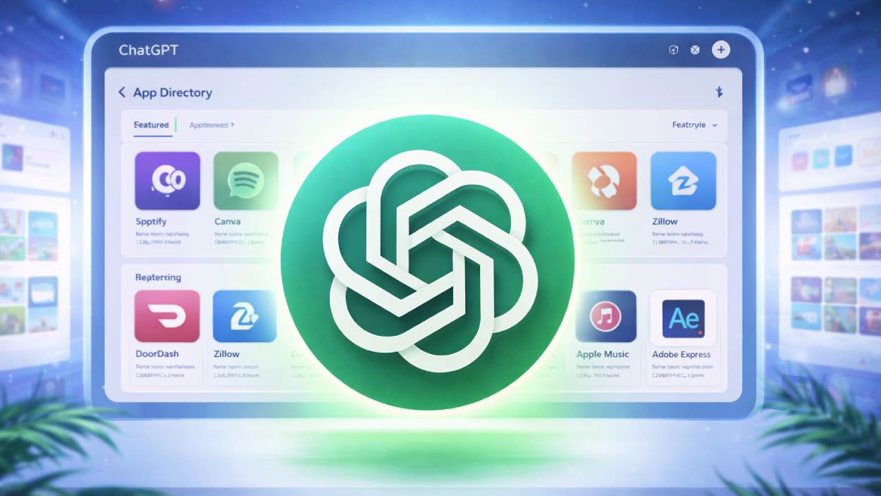 Chatgpt Apps Launched By Openai Inviting Developers