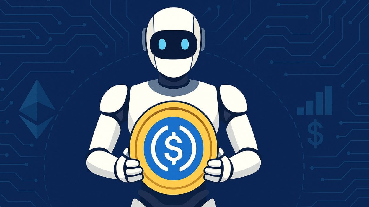 Circle And Openmind Partners To Launch Ai Payment System