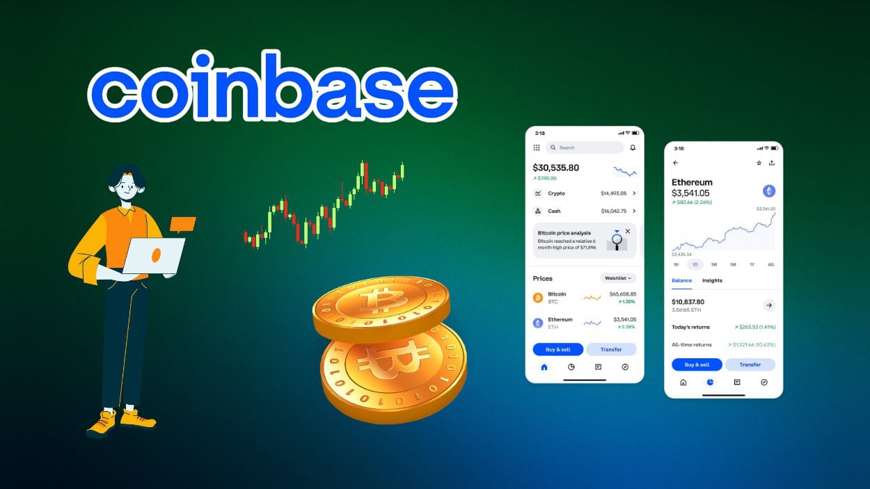 Coinbase Users Statistics