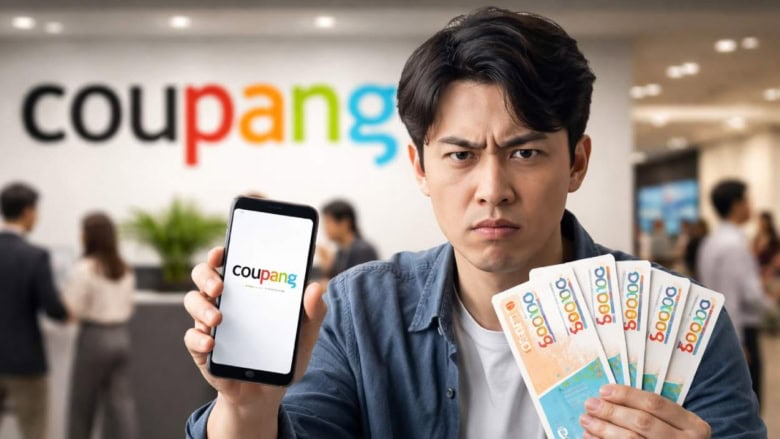 Coupang Faces Backlash Over $1.1 Billion Data Breach Payout in Vouchers