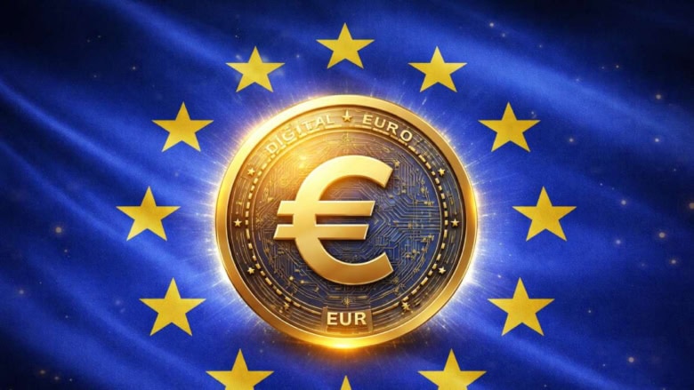 Digital Euro Ready to Launch as ECB Hands Off Decision to Lawmakers