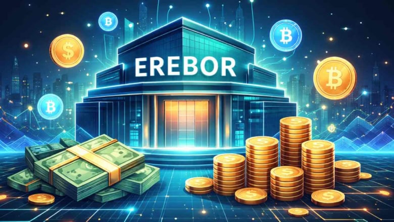 Erebor Bank Secures $350M at $4.35B Valuation as It Eyes 2026 Launch