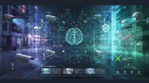 How AI Surveillance Software Will Change the Future of Physical Security in 2026