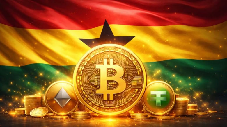 Ghana Officially Legalizes Crypto Trading with New VASP Law