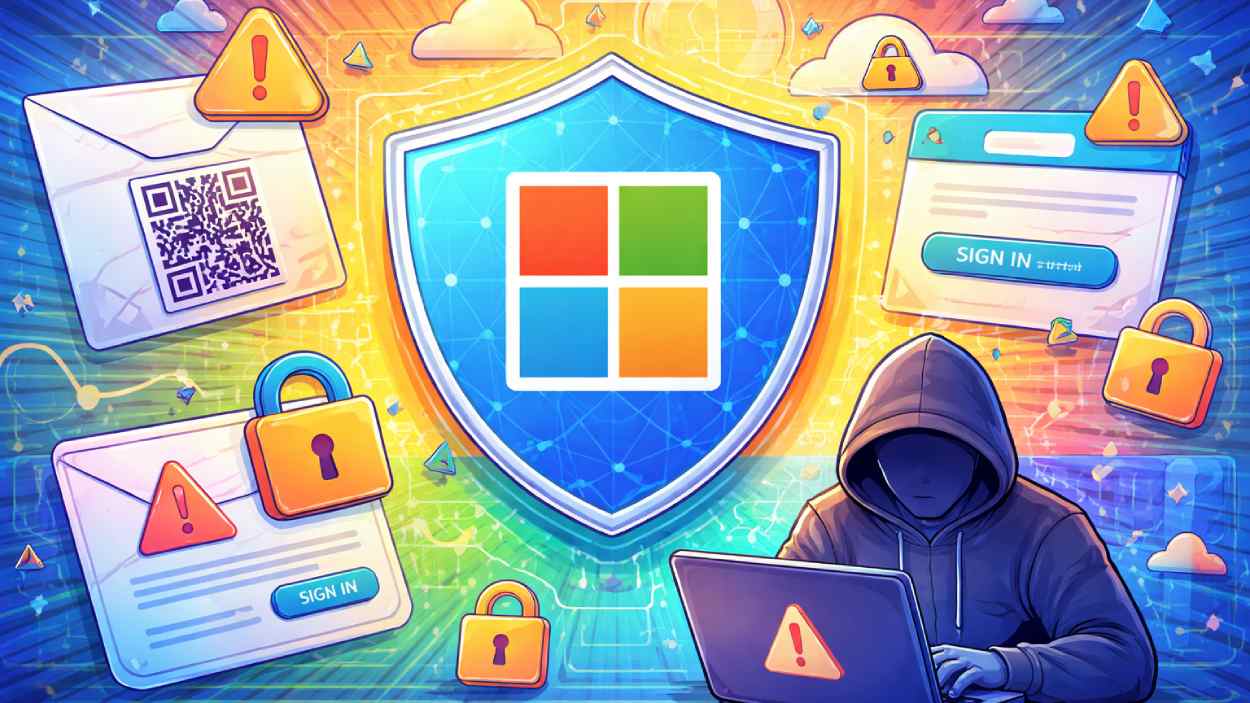 Hackers Exploiting Microsoft 365 Oauth Login System
