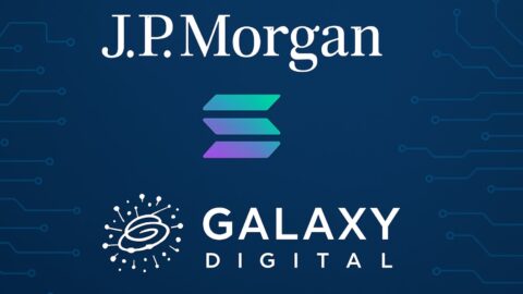 Solana Hosts Landmark JPMorgan Debt Issuance in Major Institutional Move