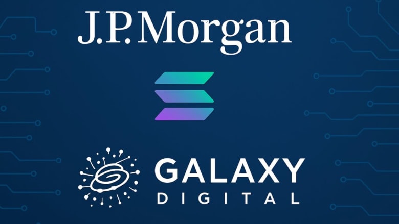 Solana Hosts Landmark JPMorgan Debt Issuance in Major Institutional Move