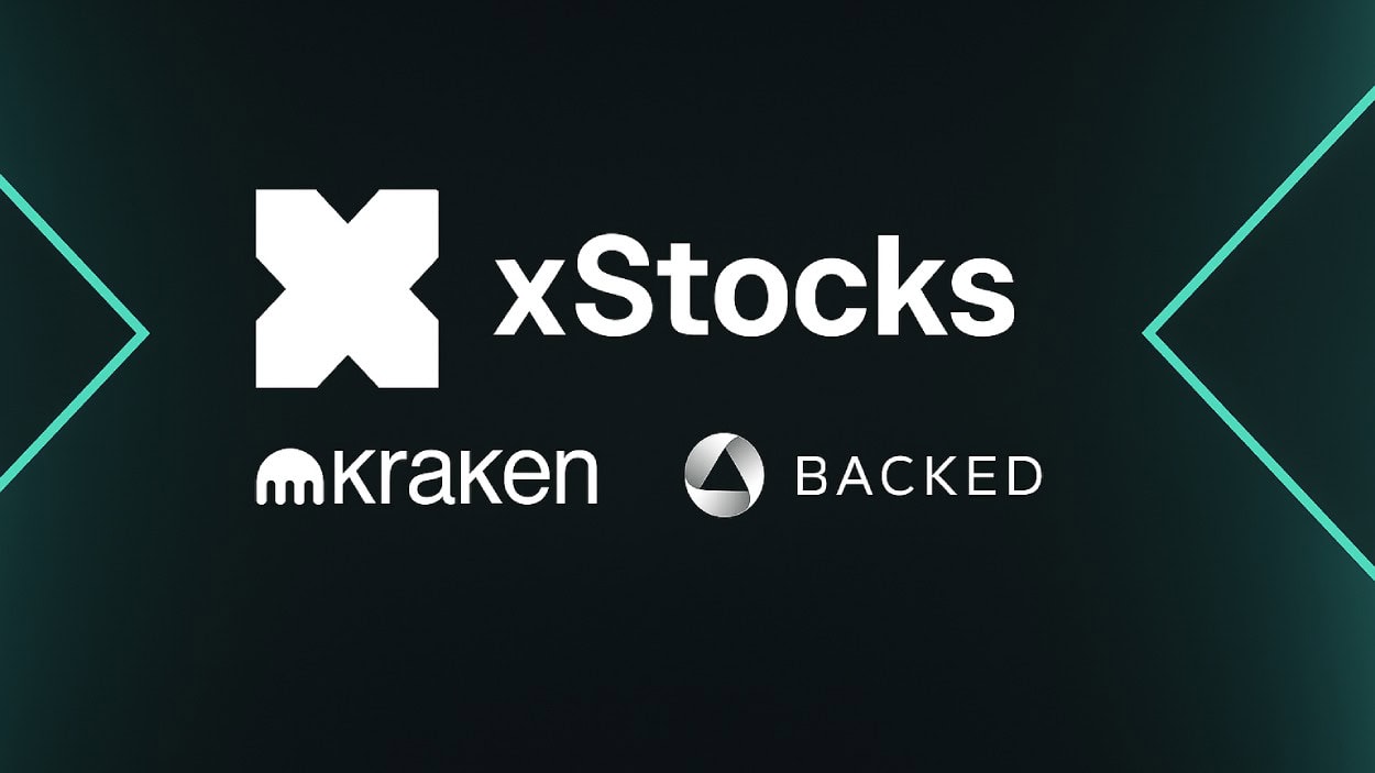 Kraken Acquires Backed Finance to Dominate Tokenized Equities Market